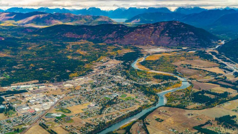 Columbia Falls - The Ultimate Outdoor Adventure - Fcvb