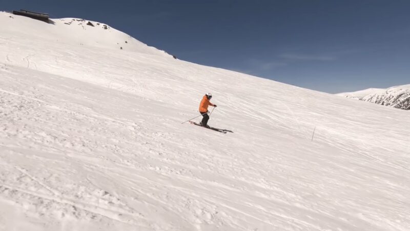 Downhill and Cross Country in Northwest Montana