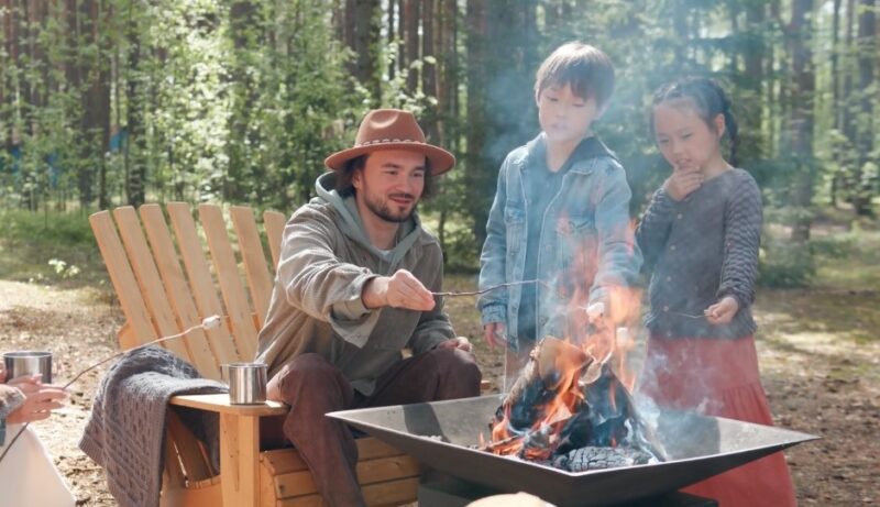 Glacier National Park Camping and Lodging