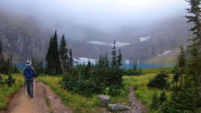 Glacier Park Hiking tips