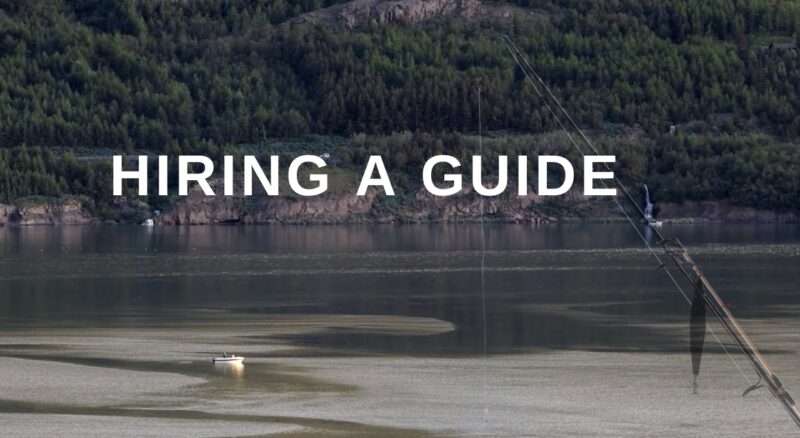 Hiring a Guide