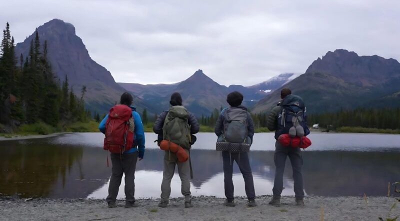 How to dress for hiking