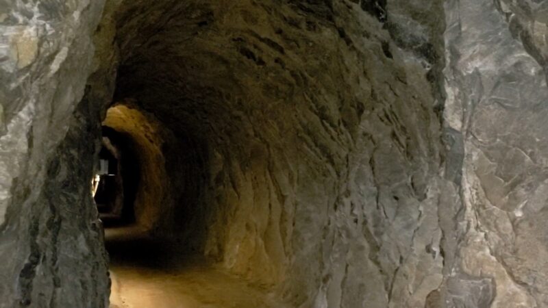 Lewis & Clark Caverns