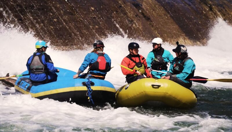 Montana river adventures