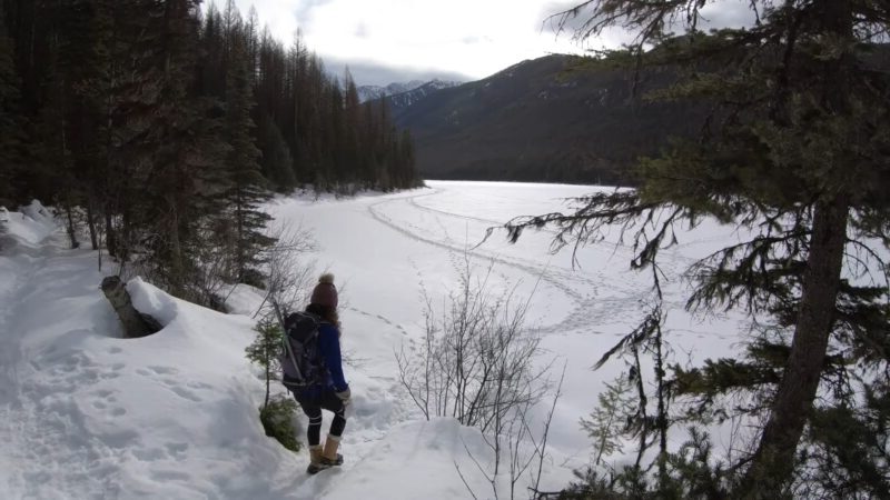 Stanton Lake Trail - hiking - Flathead National Forest