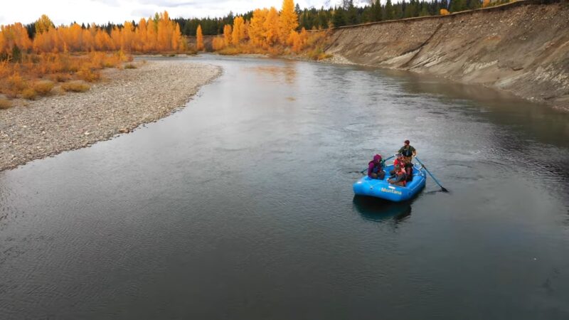 Sustainable Tourism and Conservation - Flathead Lake Montana