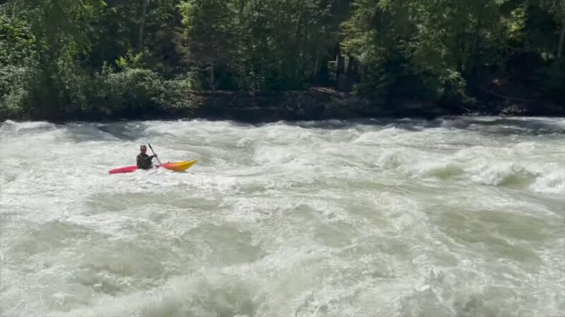 Swan River Kayaking and Rafting