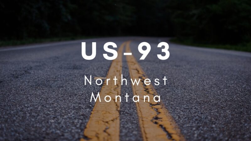 US-93, Northwest Montana