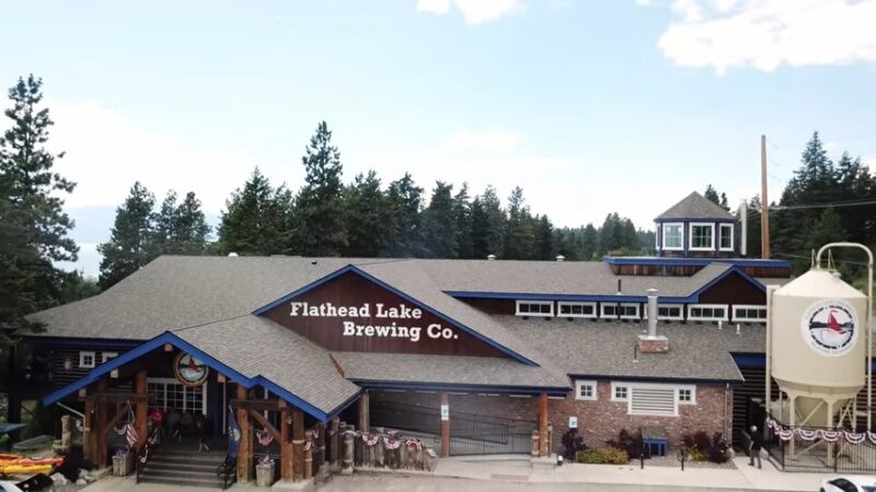 Flathead Lake Brewing Company