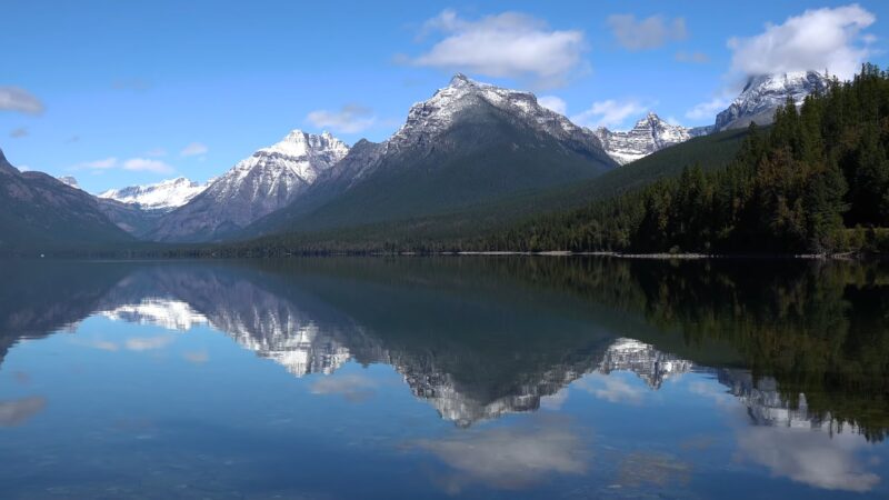 Glacier National Park Montana