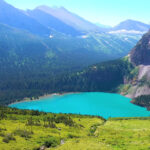 Glacier National Park Montana