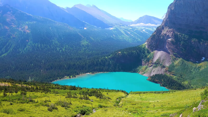 Glacier National Park Montana