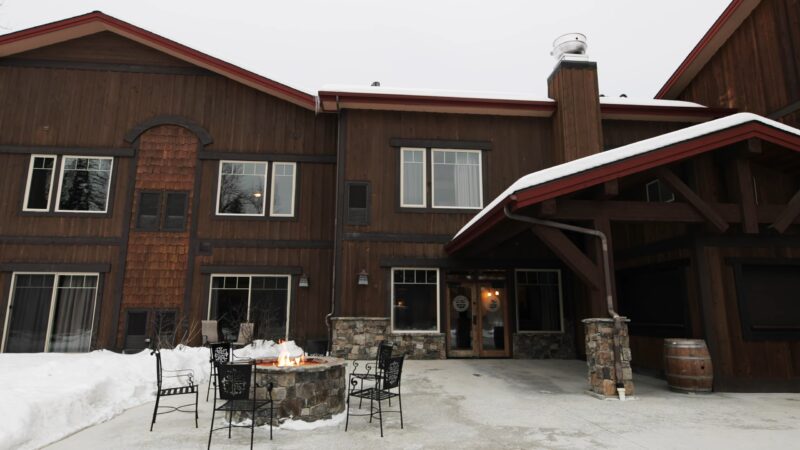 The Lodge at Whitefish Lake