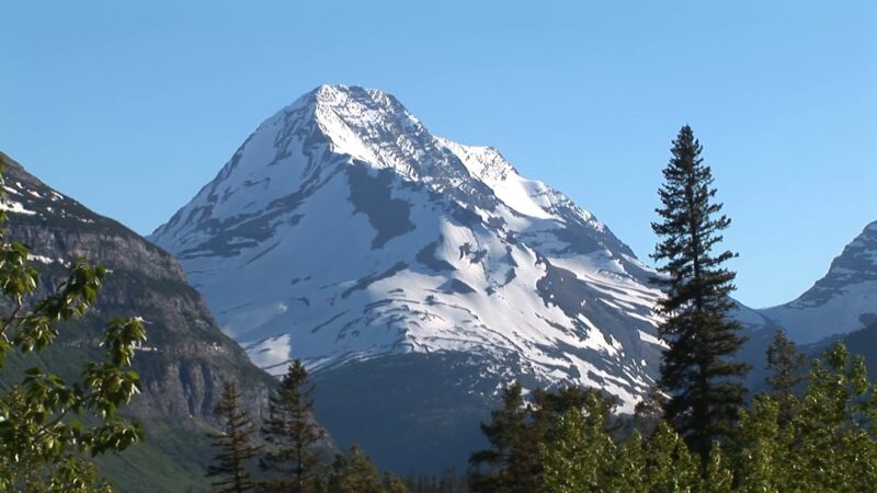 Waterton-Glacier International Peace Park