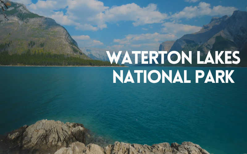Waterton Lakes National Park