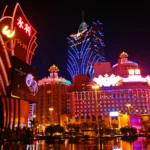 Macau Is a Gamblers' Paradise
