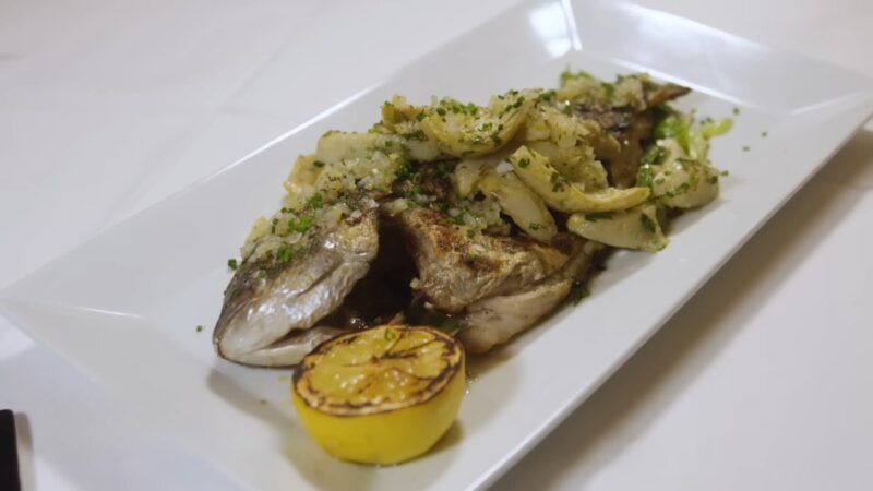 Squaxin Island Seafood Bar