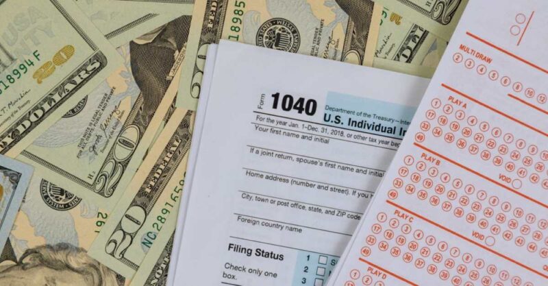 Tax Rules on Gambling Profit