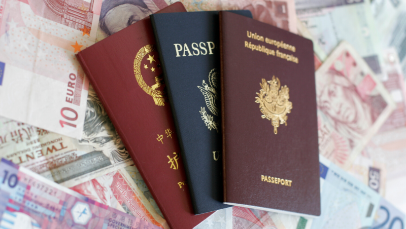 Travel Documents for Macau
