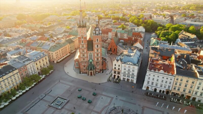 Krakow, Poland