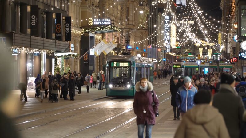 Public Transportation in the Europe