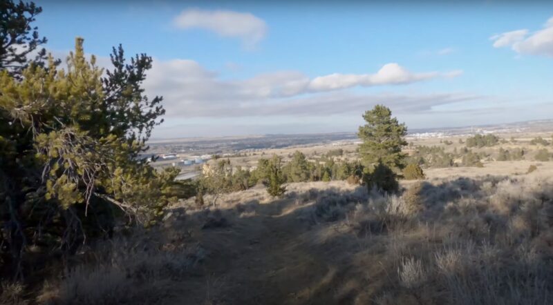 Four Dances Rim Loop