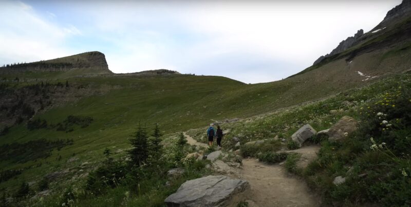 Highline Loop Trail