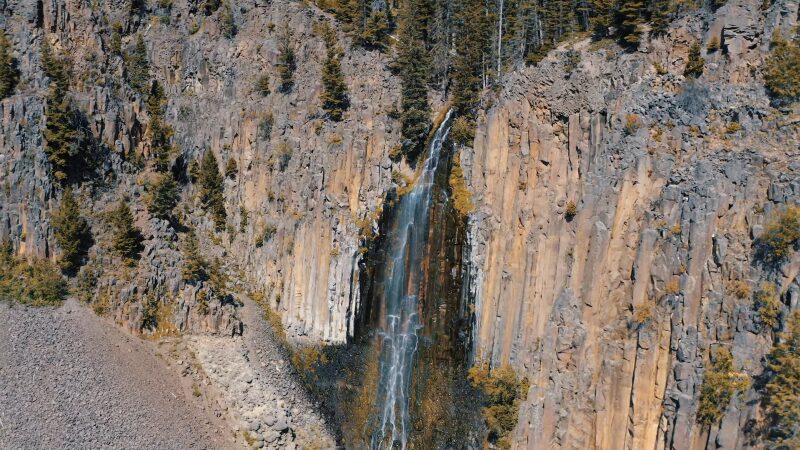 Palisade Falls