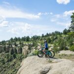Two Bikers In Billings Montana