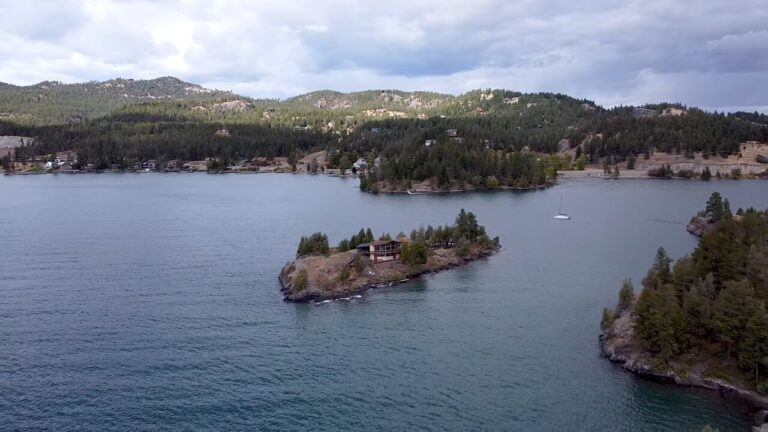 How Have Flathead Lake Water Levels Changed Over Time - Fcvb
