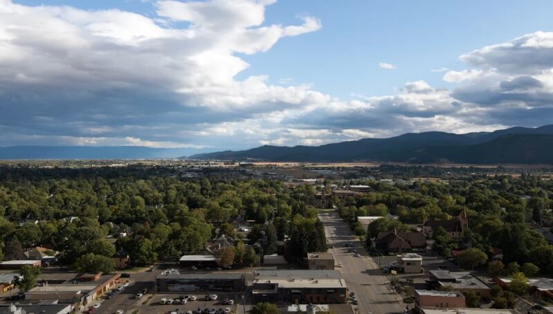 Kalispell wildlife and parks