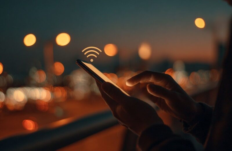 A reliable internet connection helps with navigation, communication, and planning—especially when mobile data fails in remote areas.