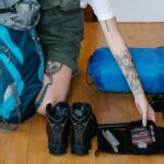 Always pack essentials for travel, just like preparing perfectly for a date or interview.