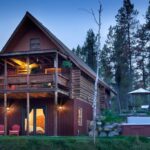 Glacier Park Cabin