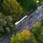 City of Trees Marathon