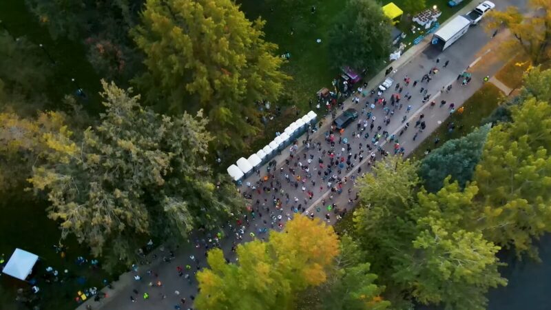 City of Trees Marathon